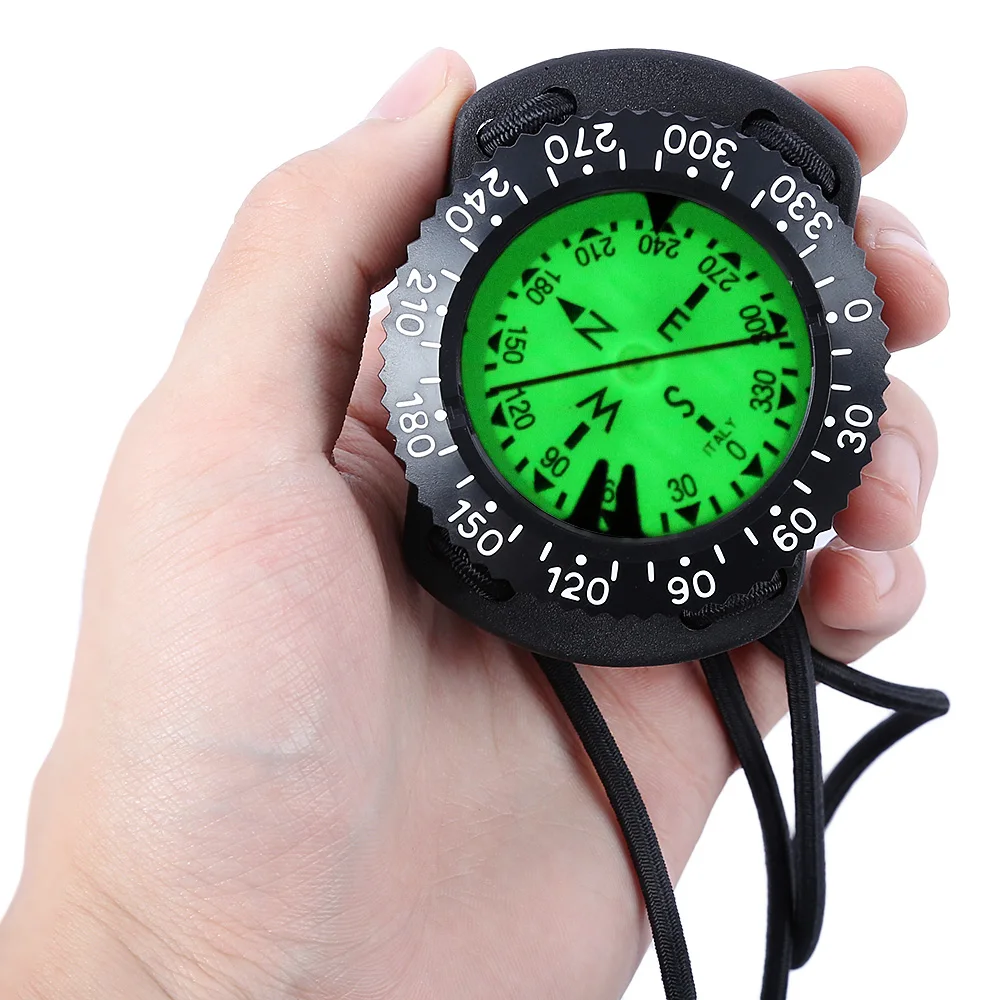 EZDIVE Scuba Diving Wrist Compass Deep Sea Exploring Supplies Twin Heading Indicators Compass Course For Alignment
EZDIVE Scuba Diving Wrist Compass Deep Sea Exploring Supplies Twin Heading Indicators Compass Course For Alignment