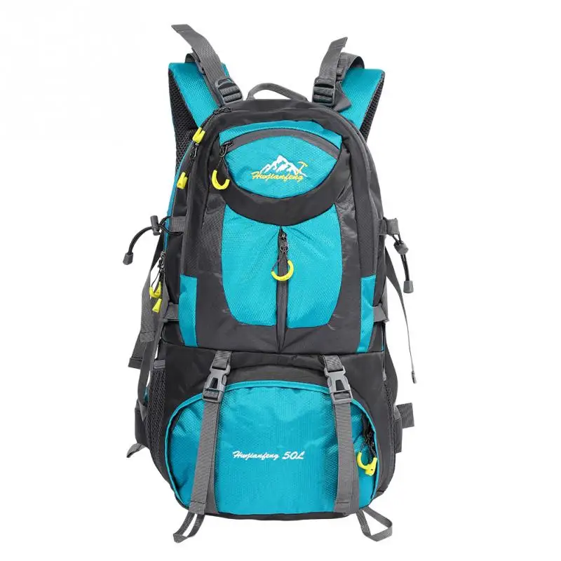 50L Waterproof Tactic Backpack Hiking Bag Mountain Climbing Rucksack Laptop Backpack Travel Outdoor Bag Men Women Sports Bag
50L Waterproof Tactic Backpack Hiking Bag Mountain Climbing Rucksack Laptop Backpack Travel Outdoor Bag Men Women Sports Bag