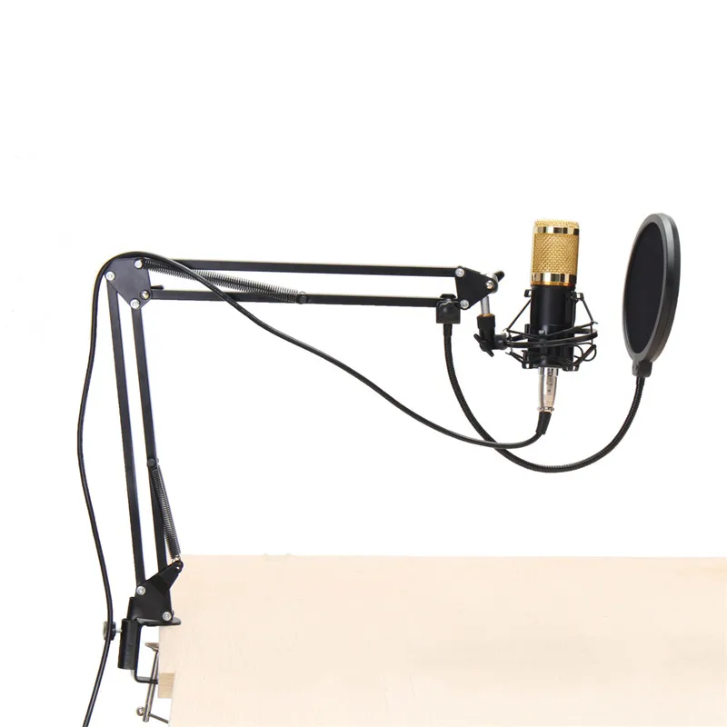 Condenser Studio Microphone Dynamic System Kit Computer/Laptop/PC Recording Stand Studio Audio Microphone Sound Dynamic
Condenser Studio Microphone Dynamic System Kit Computer/Laptop/PC Recording Stand Studio Audio Microphone Sound Dynamic