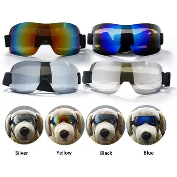 Pet Dog Sunglasses Glasses UV Protection Adjustable Glasses For Large Dogs Special Outdoor Decorative Glasses
Pet Dog Sunglasses Glasses UV Protection Adjustable Glasses For Large Dogs Special Outdoor Decorative Glasses