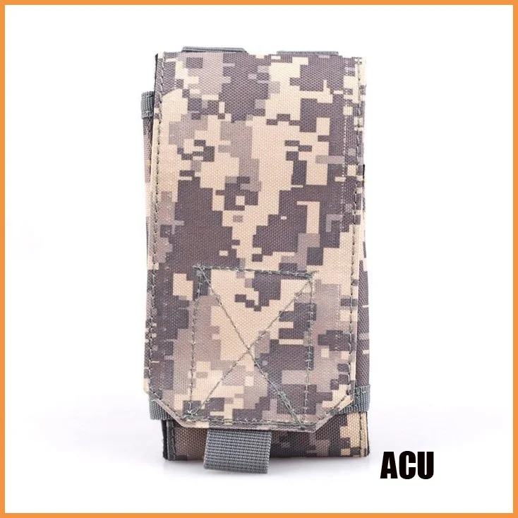 Army Waist Bag for Mobile Phone Belt Pouch Case Cover for