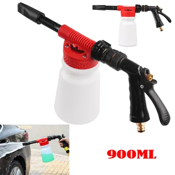 Car Water Soap Shampoo Sprayer Spray Foam Gun 900ml Car Washing Foam Gun Car Cleaning Washing Snow Foamer Lance
Car Water Soap Shampoo Sprayer Spray Foam Gun 900ml Car Washing Foam Gun Car Cleaning Washing Snow Foamer Lance