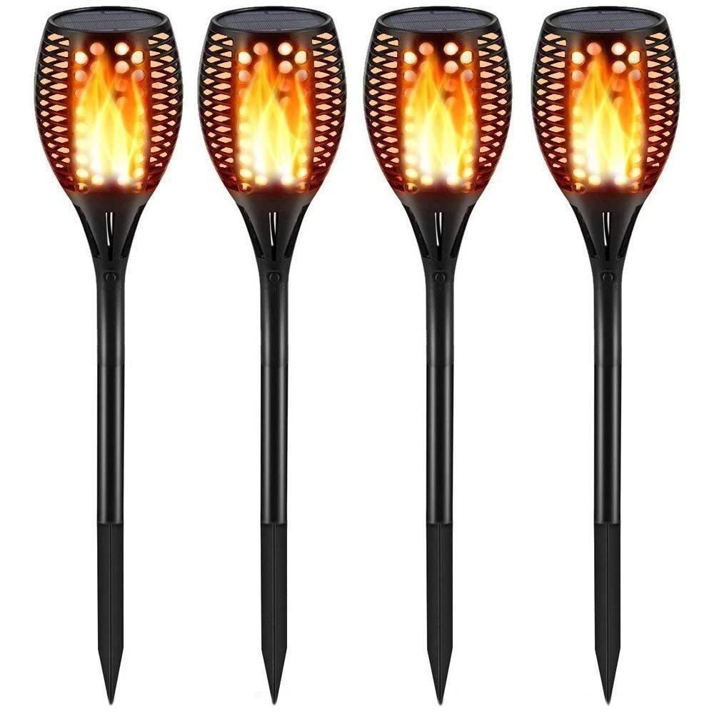 Waterproof Solar Light Flashing Flame Light Outdoor Solar Spotlight Landscape Decorative Lighting Dusk To Dawn Torch Light For
Waterproof Solar Light Flashing Flame Light Outdoor Solar Spotlight Landscape Decorative Lighting Dusk To Dawn Torch Light For
