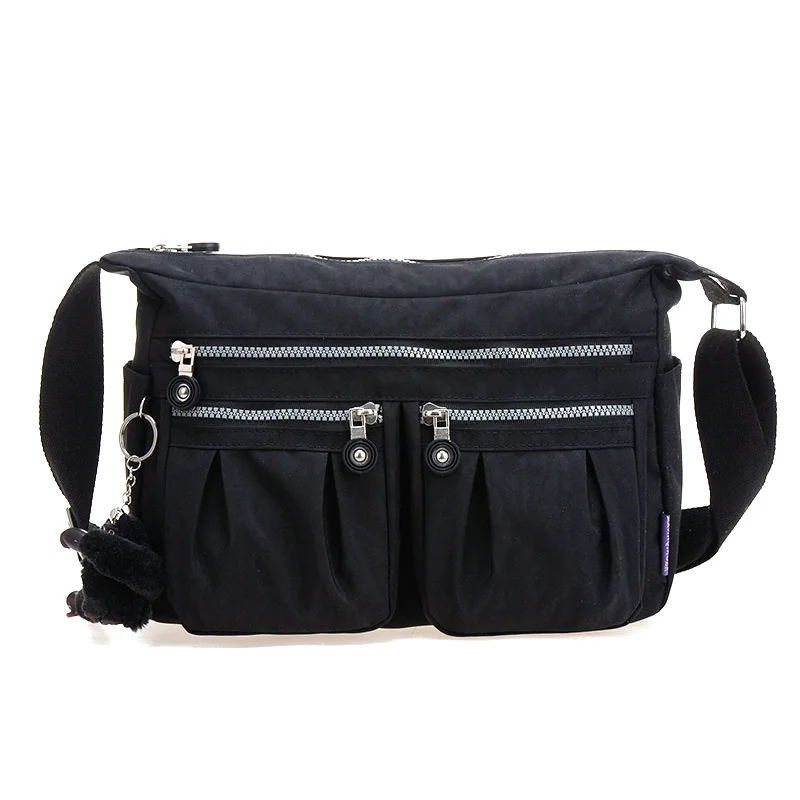 2018 Fashion Nylon Women Crossbody Bagss Ladies Messenger Bag High Quality Retro Shoulder Bags Simple Casaual Handbags Tote
2018 Fashion Nylon Women Crossbody Bagss Ladies Messenger Bag High Quality Retro Shoulder Bags Simple Casaual Handbags Tote