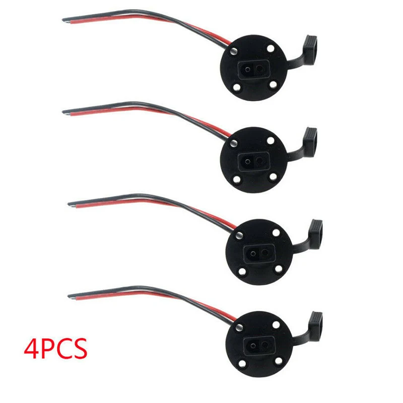 4pcs Solar SAE Single Head Line Socket Sidewall Port Quick Connect Panel Mount
4pcs Solar SAE Single Head Line Socket Sidewall Port Quick Connect Panel Mount