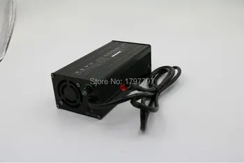 DC 71.4 Volt 5 Amp XLR Li-ion Battery Charger for 17s Li-ion 60v Battery Pack Golf Cart and Escooter
DC 71.4 Volt 5 Amp XLR Li-ion Battery Charger for 17s Li-ion 60v Battery Pack Golf Cart and Escooter