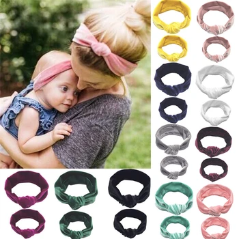 2Pcs Mom Baby Headband Women Kids Girl Turban Headband Twisted Knotted Hair Band Head Wrap Solid Color Girls Hair Accessories
2Pcs Mom Baby Headband Women Kids Girl Turban Headband Twisted Knotted Hair Band Head Wrap Solid Color Girls Hair Accessories