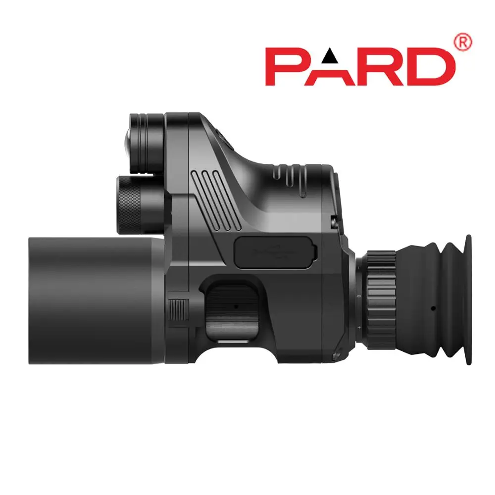 PARD NV007 Digital Night Vision Rilfescope Wifi ISO Andriod APP Infrared Night Vision Telescope Sights Red Dot Laser Designator
PARD NV007 Digital Night Vision Rilfescope Wifi ISO Andriod APP Infrared Night Vision Telescope Sights Red Dot Laser Designator