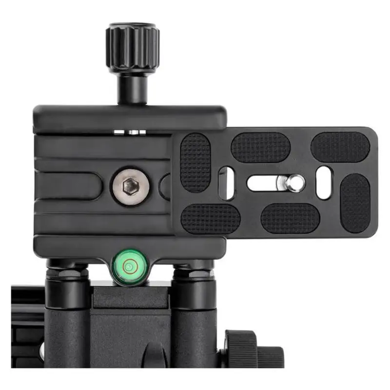 4 Way Macro Focusing Rail Slider with Quick Release Clamp 1/4 Screw for Canon Sony Pentax Nikon Camera
4 Way Macro Focusing Rail Slider with Quick Release Clamp 1/4 Screw for Canon Sony Pentax Nikon Camera