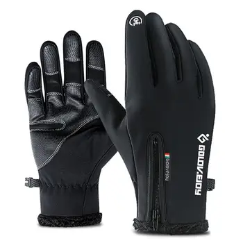 Unisex winter warmer Outdoor Waterproof Ski Gloves Winter Touch Screen Thermal Full Finger Inner Plush Skiing Gloves
Unisex winter warmer Outdoor Waterproof Ski Gloves Winter Touch Screen Thermal Full Finger Inner Plush Skiing Gloves