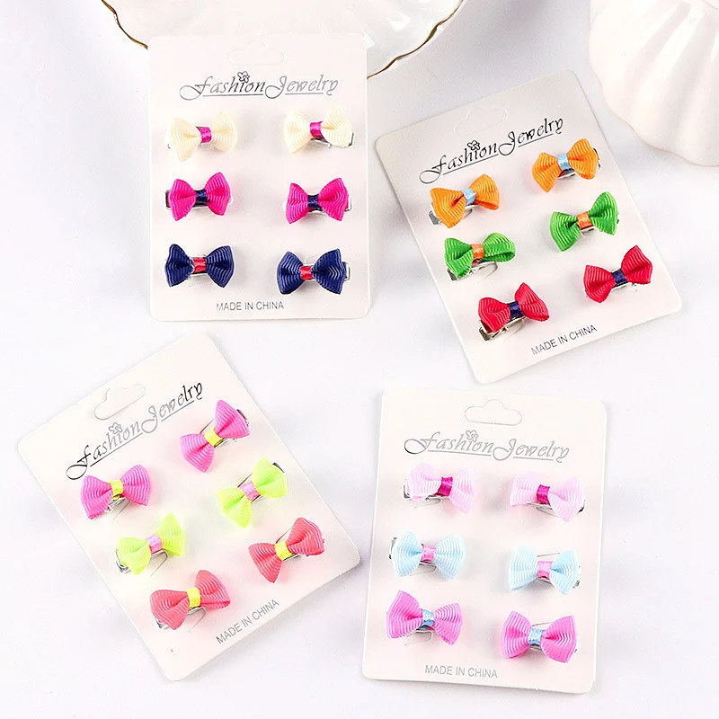 Chiffon Barrettes Baby Headdress hairpin Hairgrips Grils butterfly Chromatic lovely 2018 New 6pc/Lot Kids Hair Clips
Chiffon Barrettes Baby Headdress hairpin Hairgrips Grils butterfly Chromatic lovely 2018 New 6pc/Lot Kids Hair Clips