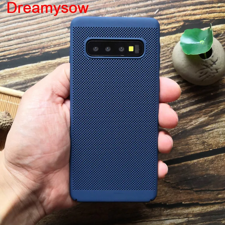 Heat Dissipate Phone Case For Samsung A20E A2 CORE A30 A40 A50 A70 Galaxy M20 M30 S10 J4 J6 A6 A8 Plus A7 2018 Hollow Back Cover
Heat Dissipate Phone Case For Samsung A20E A2 CORE A30 A40 A50 A70 Galaxy M20 M30 S10 J4 J6 A6 A8 Plus A7 2018 Hollow Back Cover
