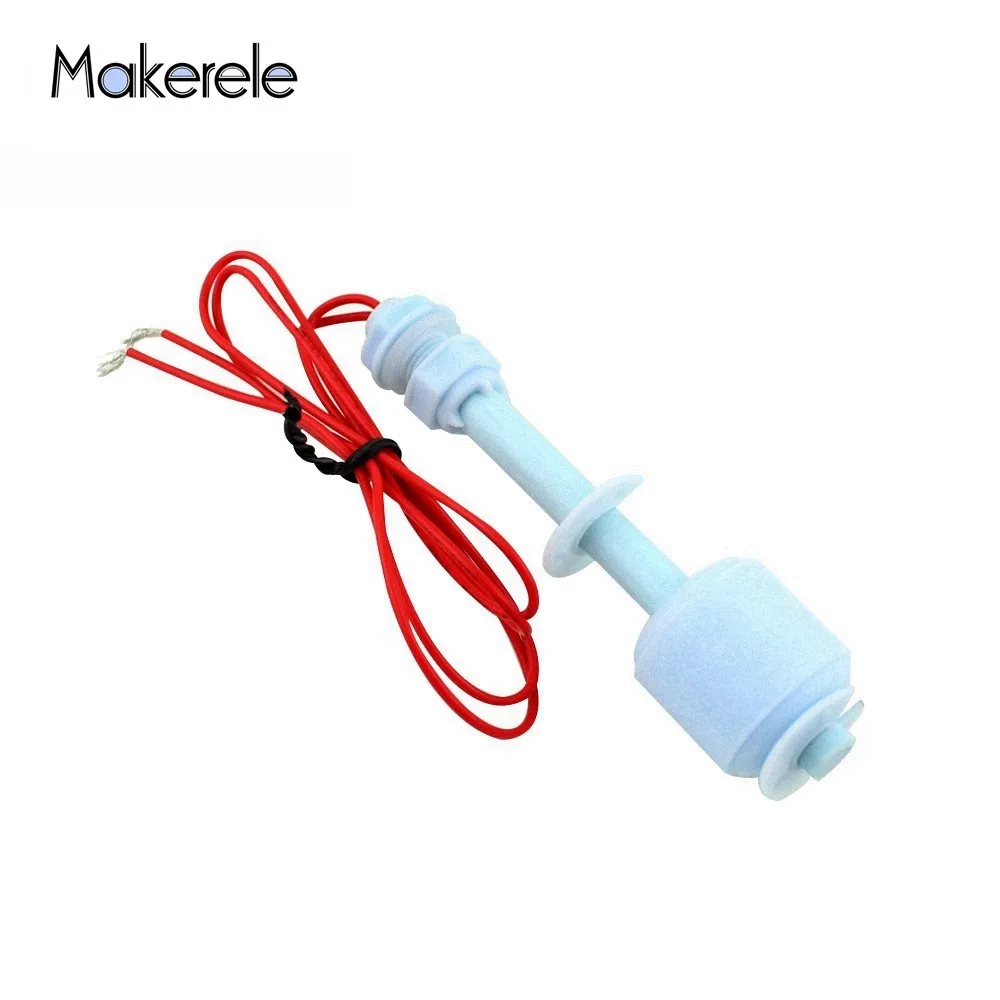 220V Level Liquid Sensor Water Float Switch 110V Tank Level Sensor MK-PFS8510 Mini Float Switch Contains No Mercury
220V Level Liquid Sensor Water Float Switch 110V Tank Level Sensor MK-PFS8510 Mini Float Switch Contains No Mercury