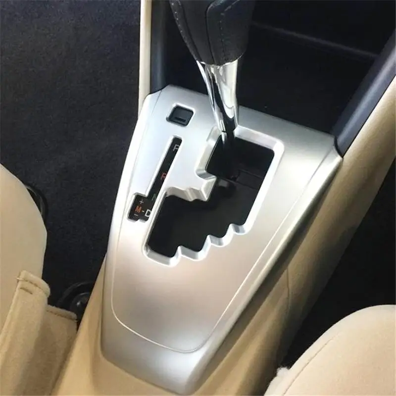 Chromium Control System Air Conditioner Interior Dashing Mouldings Parts Car Styling Trim Bright Sequins 17 FOR Toyota Yaris
Chromium Control System Air Conditioner Interior Dashing Mouldings Parts Car Styling Trim Bright Sequins 17 FOR Toyota Yaris