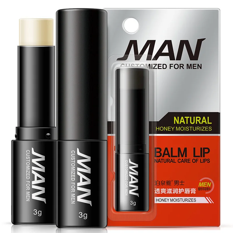 Bioaqua Natural Honey Moisturizing Lip Balm Colorless Refine Repair Lip Wrinkle Men Lip Anti-aging Protection Lip Balm Skin Care
Bioaqua Natural Honey Moisturizing Lip Balm Colorless Refine Repair Lip Wrinkle Men Lip Anti-aging Protection Lip Balm Skin Care