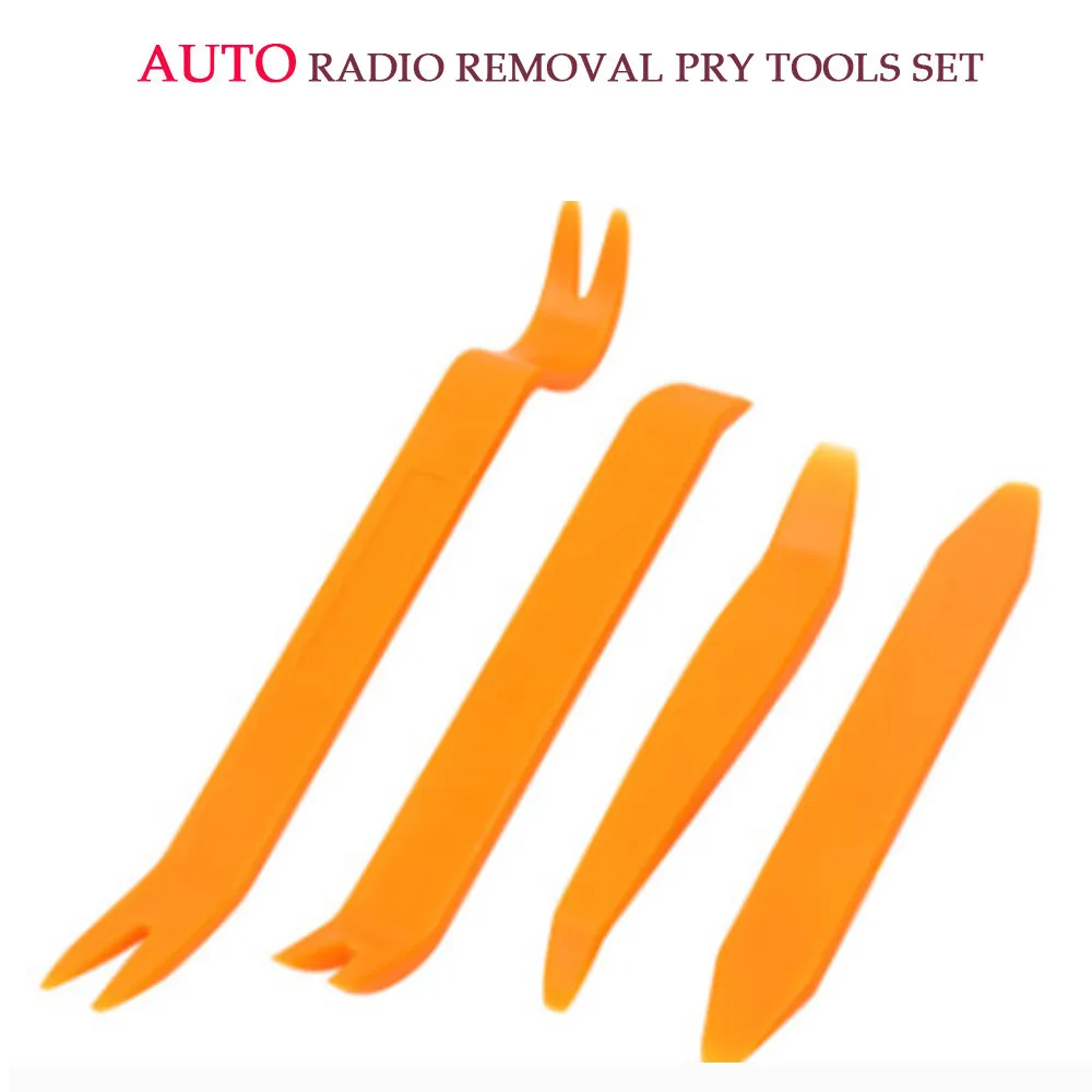 4PCS Car Audio Door Clip Panel Removal Tool Video Dashboard Dismantle Kits Installer Panel Repair Tools
4PCS Car Audio Door Clip Panel Removal Tool Video Dashboard Dismantle Kits Installer Panel Repair Tools