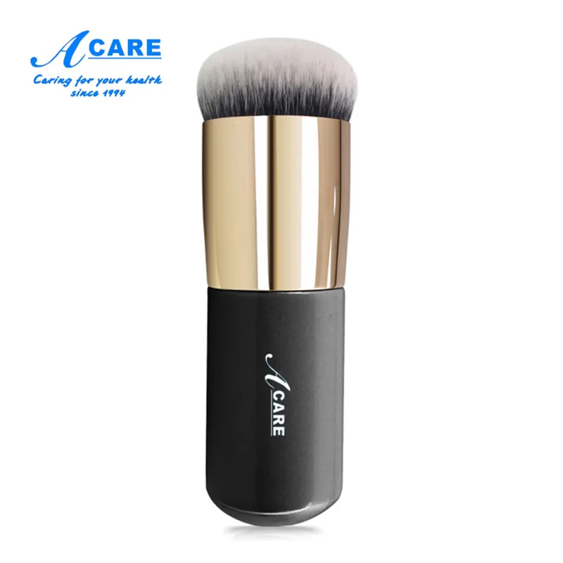 1PCS ACARE Professional Foundation Brush Makeup Blush Brush Cosmetic Powder Brushes Black Handle
1PCS ACARE Professional Foundation Brush Makeup Blush Brush Cosmetic Powder Brushes Black Handle
