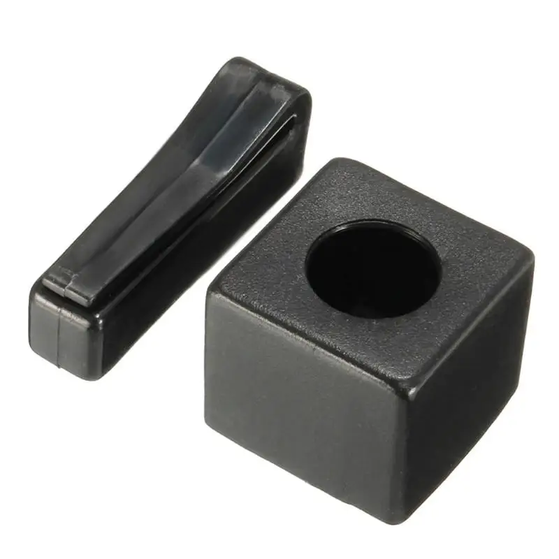 Pool Billiards Snooker Strong Magnetic Cue Chalk Holder with Belt Clip On Belt/Waist Or In Trousers Pocket For Standard Chalk
Pool Billiards Snooker Strong Magnetic Cue Chalk Holder with Belt Clip On Belt/Waist Or In Trousers Pocket For Standard Chalk