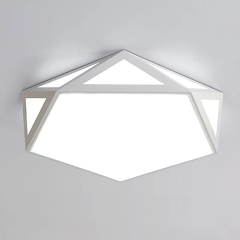 24W LED Creative Ceiling Light Flush Mount Lamp for Living Bedroom AC 220V Hollow Diamond light Modern
24W LED Creative Ceiling Light Flush Mount Lamp for Living Bedroom AC 220V Hollow Diamond light Modern