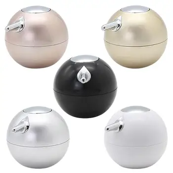 Soap Dispenser Innovative Spherical Hand Sanitizer Bottle Press Type Emulsion Bottle 380 ML Touchless for Kitchen Bathroom
Soap Dispenser Innovative Spherical Hand Sanitizer Bottle Press Type Emulsion Bottle 380 ML Touchless for Kitchen Bathroom