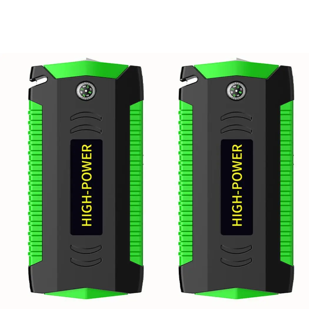 Car Battery High Power Multi-Function Car Jumper Starter Emergency 12V Car Charger For Battery Booster Auto starting device LED
Car Battery High Power Multi-Function Car Jumper Starter Emergency 12V Car Charger For Battery Booster Auto starting device LED