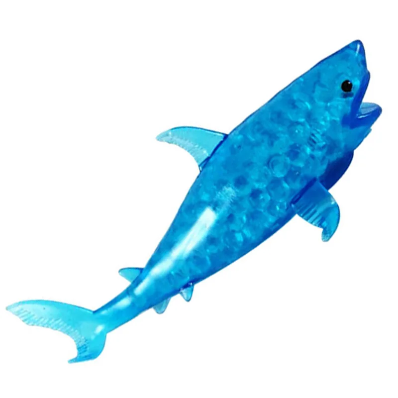 Soft Funny Shark squeeze toy squishy Ball Alternative Humorous Light Hearted Stress Reliever Decor Anti-stress toys
Soft Funny Shark squeeze toy squishy Ball Alternative Humorous Light Hearted Stress Reliever Decor Anti-stress toys