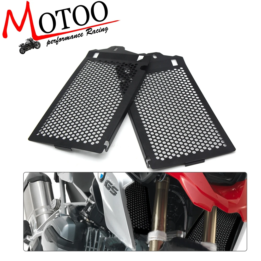 Motorcycle Accessories Radiator Guard Protector Grille Grill Cover For BMW R1200GS LC /Adventure R1200 R1200GS R1250GS 2013-2019
Motorcycle Accessories Radiator Guard Protector Grille Grill Cover For BMW R1200GS LC /Adventure R1200 R1200GS R1250GS 2013-2019