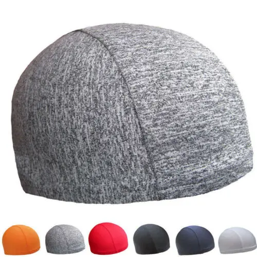 Fashion Casual Solid Cycling Skull Quick Drying Cap Bike Motorbike Under Helmet Beanie Bandana Hat One Size For Adults
Fashion Casual Solid Cycling Skull Quick Drying Cap Bike Motorbike Under Helmet Beanie Bandana Hat One Size For Adults