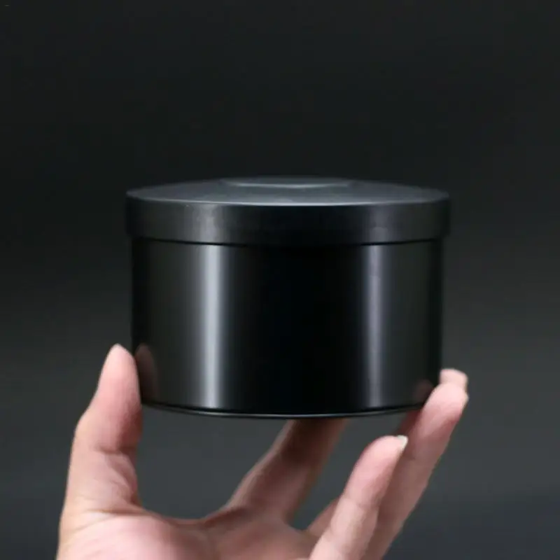 Small Round Sealed Metal Tea Cans Portable Coffee Candy Seasoning Storage Iron Box Home Kitchen Container 
Small Round Sealed Metal Tea Cans Portable Coffee Candy Seasoning Storage Iron Box Home Kitchen Container