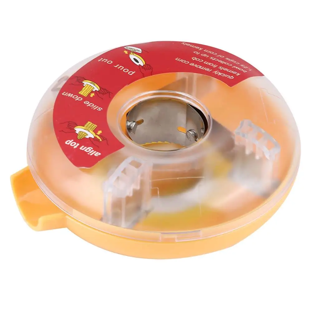 Useful Corn Stripper cutter Corn shaver Peeler Cooking tools Kitchen Cob Remover original
Useful Corn Stripper cutter Corn shaver Peeler Cooking tools Kitchen Cob Remover original