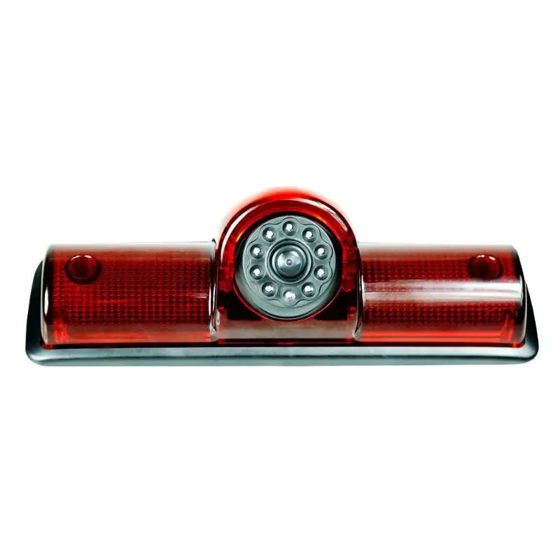 Universal Brake Light Camera 3rd Brake Light Rear View Camera Backup 170 Degree Reversing for Cargo Van IP68 Waterproof
Universal Brake Light Camera 3rd Brake Light Rear View Camera Backup 170 Degree Reversing for Cargo Van IP68 Waterproof