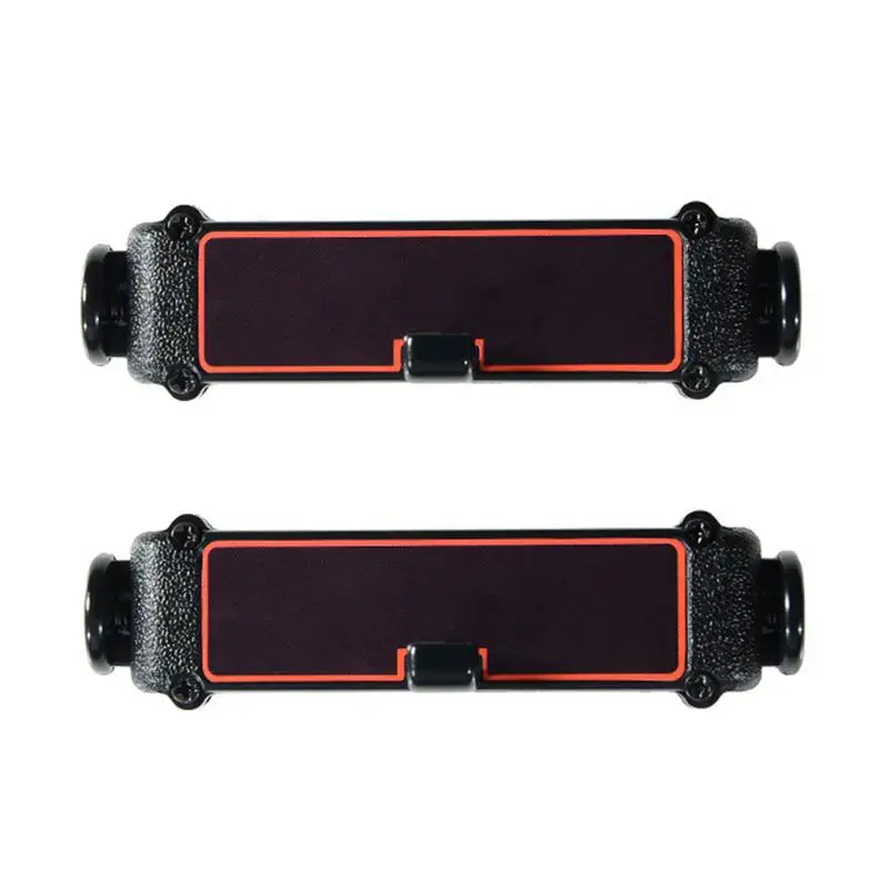2PCS Car Seat Belt Adjuster Belt Extender Clips Neck Protection Smart Adjust Seat Belts To Relax Shoulder Neck Interior Supplies
2PCS Car Seat Belt Adjuster Belt Extender Clips Neck Protection Smart Adjust Seat Belts To Relax Shoulder Neck Interior Supplies