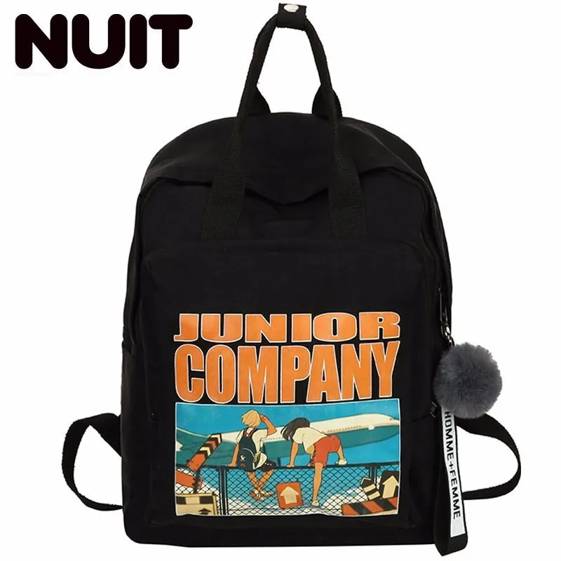 Woman Nylon Backpack Bag Female Campus Computer Schoolbag Both Shoulders Bag College Students School Bags For Teenagers Girls
Woman Nylon Backpack Bag Female Campus Computer Schoolbag Both Shoulders Bag College Students School Bags For Teenagers Girls