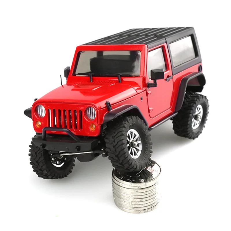 Orlandoo OH35A01 Kit Hunter 1/35 DIY Rubicon Micro Crawler without Electric Part DIY Vehicle Toy VS OH35P01 OH32A03 Gift For Kid
Orlandoo OH35A01 Kit Hunter 1/35 DIY Rubicon Micro Crawler without Electric Part DIY Vehicle Toy VS OH35P01 OH32A03 Gift For Kid