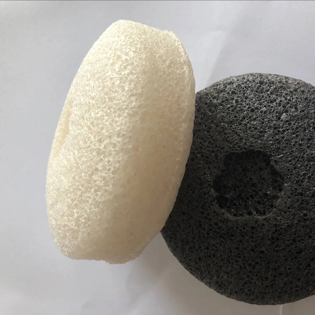 1pc Face Wash Sponge Facial Active Bamboo Powder To Fat Exfoliation To Improve Skin Tissue Deep Cleaning Biodegradable Sponge
1pc Face Wash Sponge Facial Active Bamboo Powder To Fat Exfoliation To Improve Skin Tissue Deep Cleaning Biodegradable Sponge