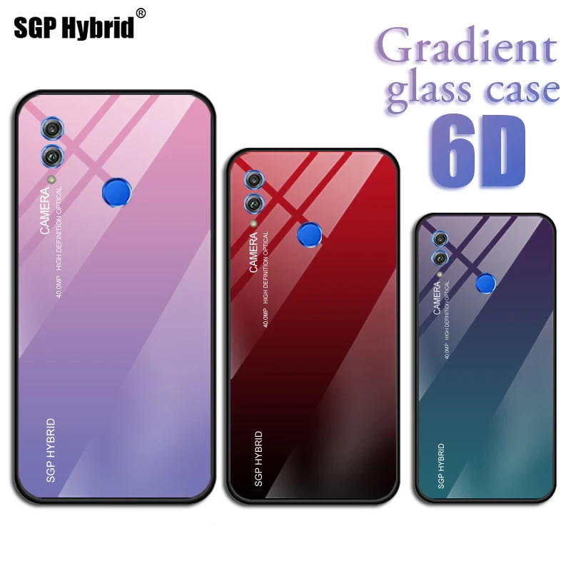 Gradient Tempered Glass Phone Case Case For Huawei Honor 8X MAX 10 Lite light 10lite Colorful Cover Shell Phone Cover cases
Gradient Tempered Glass Phone Case Case For Huawei Honor 8X MAX 10 Lite light 10lite Colorful Cover Shell Phone Cover cases