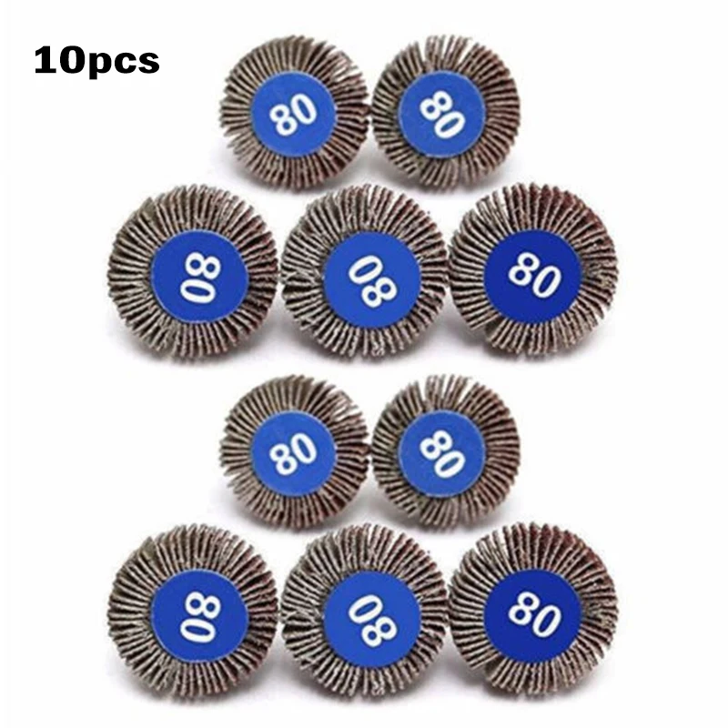 Flap Wheel Sanding Discs Accessories Sandpaper Sanding Flap Disc Grit 80 Polishing Wheel 10x
Flap Wheel Sanding Discs Accessories Sandpaper Sanding Flap Disc Grit 80 Polishing Wheel 10x