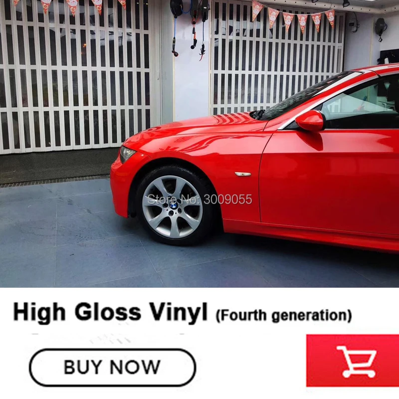2019 New upgrade crystal red Glossy Vinyl Wrap Sticker With Air Bubble Free low initial tack adhesive Brightest surface
2019 New upgrade crystal red Glossy Vinyl Wrap Sticker With Air Bubble Free low initial tack adhesive Brightest surface