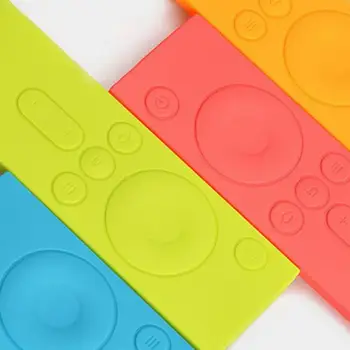 For Xiaomi Remote Control Protective Case Colorful Soft Silicone Rubber Cover TPU Protective Case Mi TV Box Remote Control #20
For Xiaomi Remote Control Protective Case Colorful Soft Silicone Rubber Cover TPU Protective Case Mi TV Box Remote Control #20