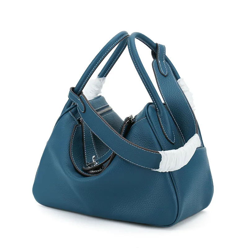 Split Leather Female Lindi Bag Litchi Box Doctor Bagshoulder Straddle Bag Famous Designer Handbags Genuine Leather Inside Split
Split Leather Female Lindi Bag Litchi Box Doctor Bagshoulder Straddle Bag Famous Designer Handbags Genuine Leather Inside Split