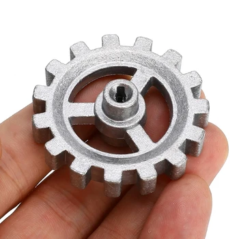 DIY Automatic BBQ Revolving Frame Motor Rotating Gears Suitable for Various Flat Baking Needles Outdoor Barbecue Accessories
DIY Automatic BBQ Revolving Frame Motor Rotating Gears Suitable for Various Flat Baking Needles Outdoor Barbecue Accessories