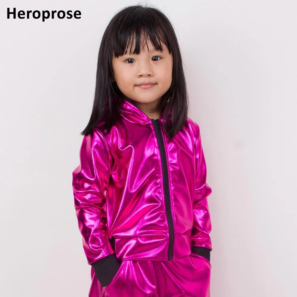 New 2018 Spring Autumn Kids Adult Rose Red bomber Jacket Stage Performance Top paillette feminina casaco Jazz Hip Hop dance coat
New 2018 Spring Autumn Kids Adult Rose Red bomber Jacket Stage Performance Top paillette feminina casaco Jazz Hip Hop dance coat