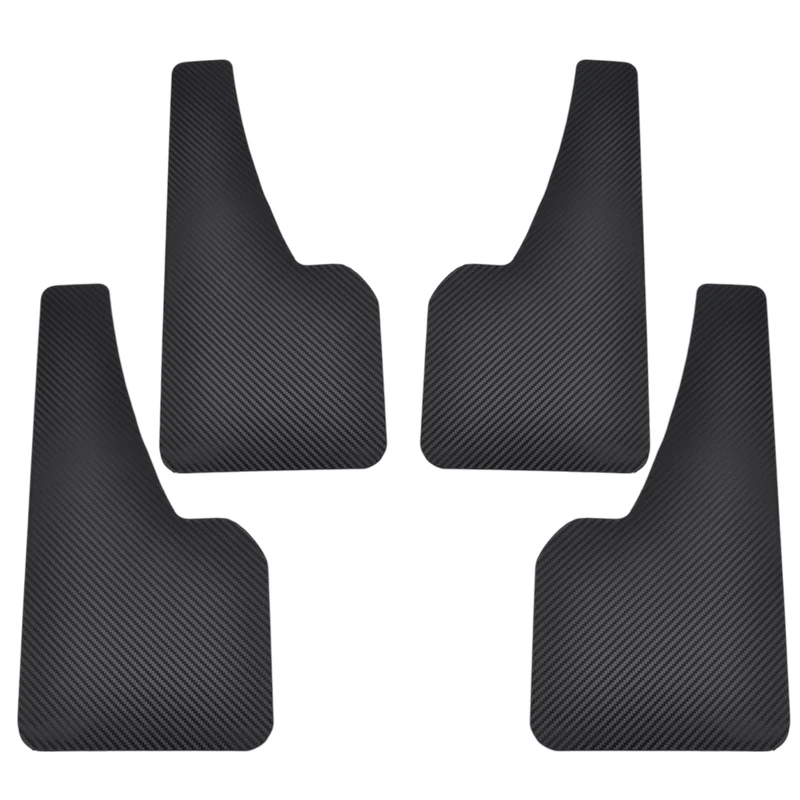 G m Front And Rear Set Of 4 Mud Baffle Muddy Splash Guard Carbon Fiber Effect Mud Carbon Fiber Check Car Universal Fender Car C
G m Front And Rear Set Of 4 Mud Baffle Muddy Splash Guard Carbon Fiber Effect Mud Carbon Fiber Check Car Universal Fender Car C
