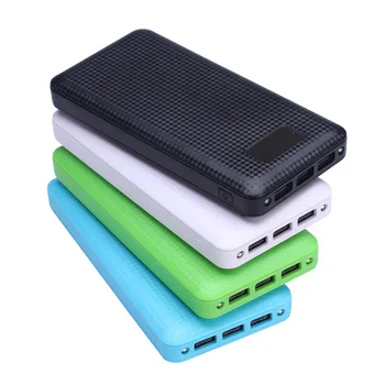 3 in1 Multifunctional 7Slots DIY LCD Display Smart 18650 Battery Charger & Mobile Power Bank & LED Flashlight
3 in1 Multifunctional 7Slots DIY LCD Display Smart 18650 Battery Charger & Mobile Power Bank & LED Flashlight