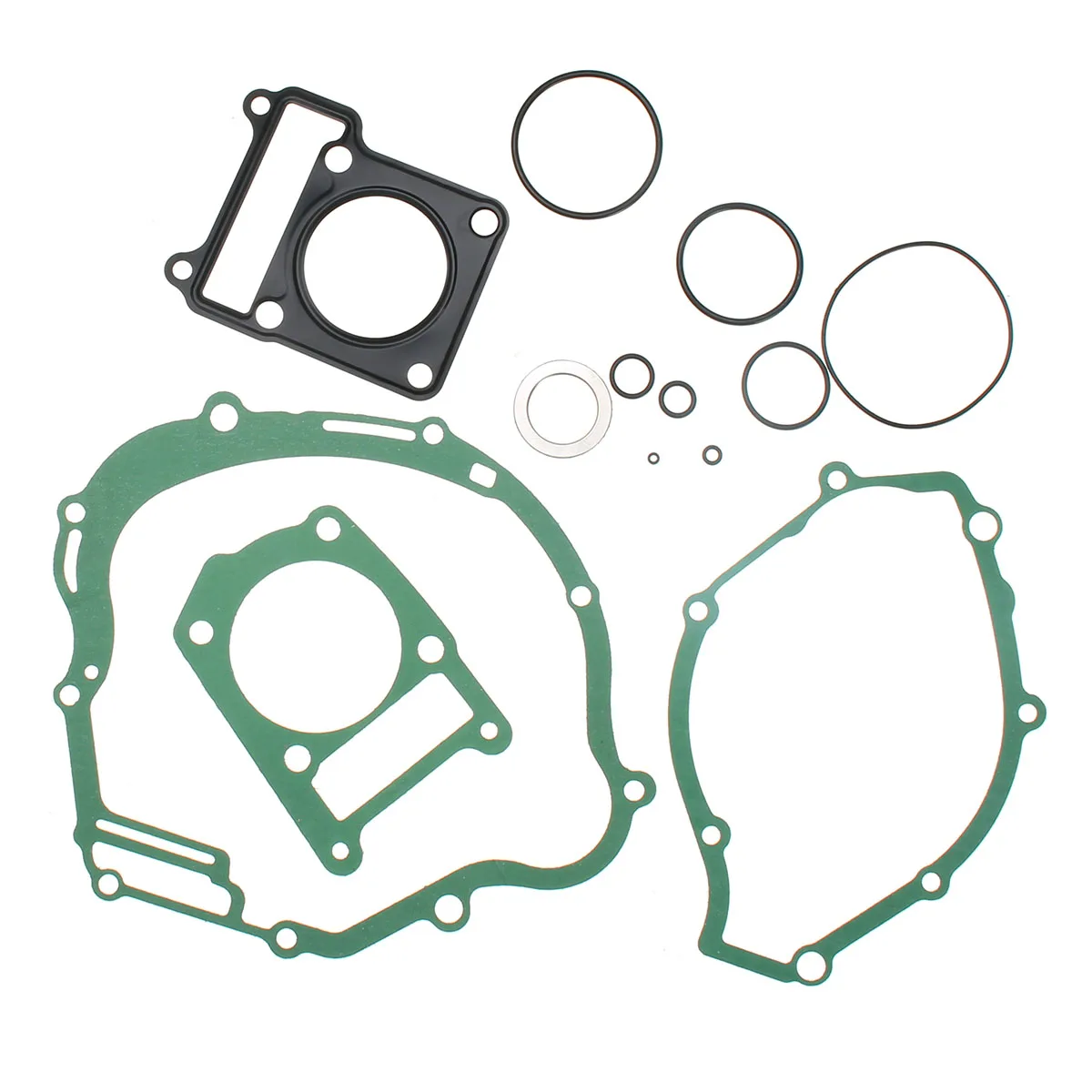 Motorcycle Engine Accessories Full Gaskets Kit 1 Set Scooter Cylinder Pads Complete Seal Parts For Yamaha TTR-125 2001-2014
Motorcycle Engine Accessories Full Gaskets Kit 1 Set Scooter Cylinder Pads Complete Seal Parts For Yamaha TTR-125 2001-2014