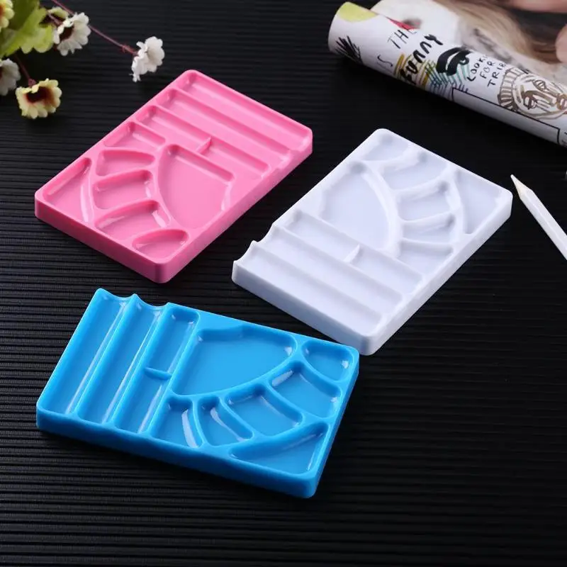 1PC Plastic Disposable Pigment Tray Tattoo Ink Cup Eyelash Extension Holder Tattoo Color Palette
1PC Plastic Disposable Pigment Tray Tattoo Ink Cup Eyelash Extension Holder Tattoo Color Palette