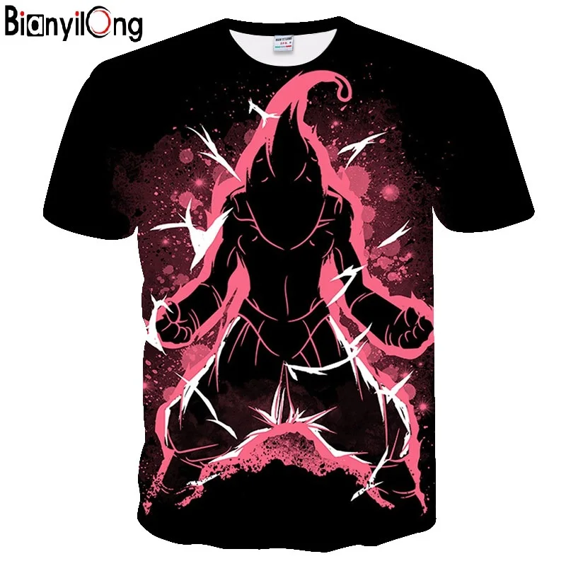 BIANYILONG 2019 latest fashion Harajuku male / female T-shirt Dragon Ball 3D printing dragon ball t shirt round neck T-shirt top
BIANYILONG 2019 latest fashion Harajuku male / female T-shirt Dragon Ball 3D printing dragon ball t shirt round neck T-shirt top
