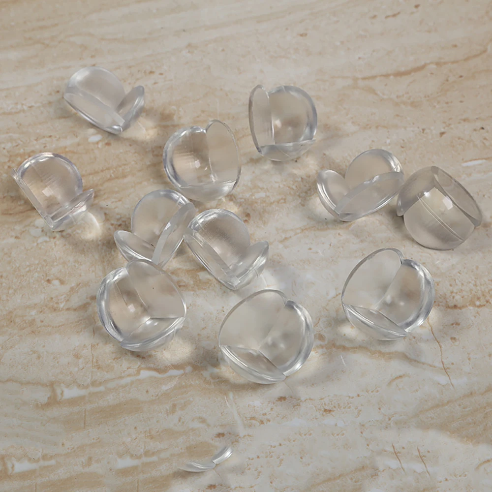 Lemonbest PVC Clear Edge Baby Safety Corner Protector,In Corners Of Table Cabinet Desk Sharp Corner Rubber Angle 8Pcs
Lemonbest PVC Clear Edge Baby Safety Corner Protector,In Corners Of Table Cabinet Desk Sharp Corner Rubber Angle 8Pcs