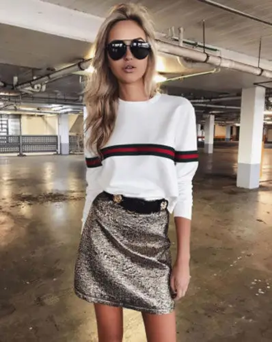 Fashionable Stock Women's Blouse Tops Striped Shirts Lady Loose Casual Long Sleeve Casual Top Cotton
Fashionable Stock Women's Blouse Tops Striped Shirts Lady Loose Casual Long Sleeve Casual Top Cotton