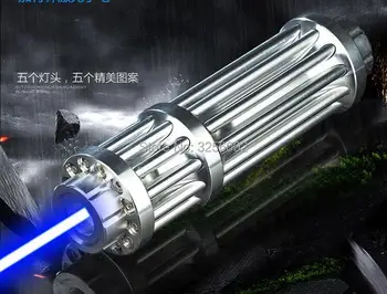 High Power Military 200000m 200w Flashlight Blue Laser Pointers 450nm Light Burn Match candle lit cigarette Wicked Lazer Hunting
High Power Military 200000m 200w Flashlight Blue Laser Pointers 450nm Light Burn Match candle lit cigarette Wicked Lazer Hunting